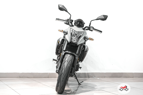 Мотоцикл KAWASAKI ER-6n 2019, Черный фото 5
