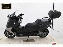 Скутер BMW C 650 GT 2013, черный