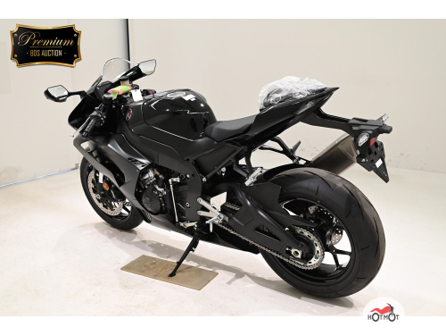 Мотоцикл HONDA CBR 1000 RR/RA Fireblade 2022, Черный фото 4