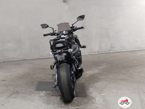 Мотоцикл SUZUKI GSX-S 1000 F 2021, Черный фото 4