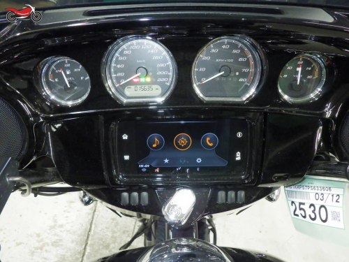 Мотоцикл Harley-Davidson Street Glide Special 2023, ЧЕРНЫЙ фото 7
