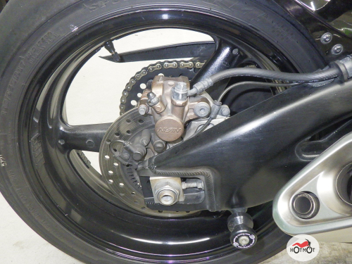 Мотоцикл HONDA CBR 1000 RR/RA Fireblade 2010, Черный фото 10