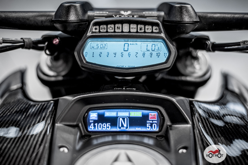 Мотоцикл DUCATI Diavel 2013, Черный фото 9