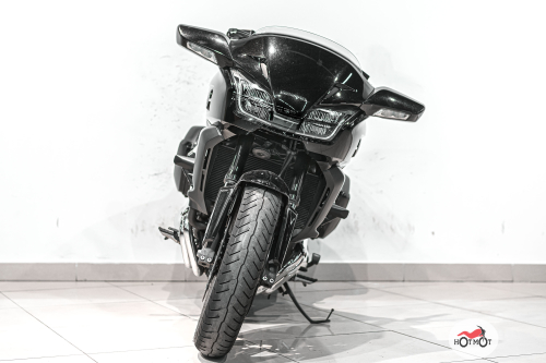 Мотоцикл HONDA CTX 1300 2015, Черный фото 5