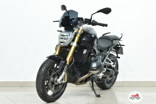 Мотоцикл BMW R 1200 R  2017, СЕРЫЙ фото 2