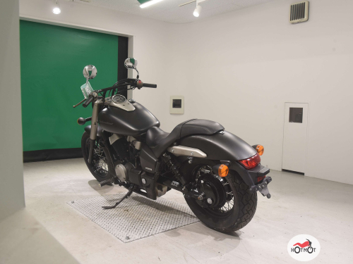 Мотоцикл HONDA VT 750 C2 Shadow 2015, Черный фото 6