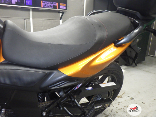 Мотоцикл SUZUKI V-Strom DL 650 2013, Оранжевый фото 9