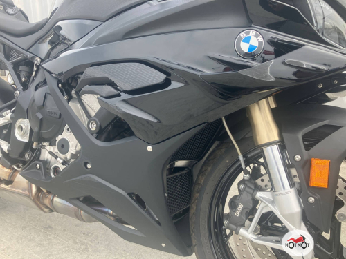 Мотоцикл BMW S 1000 RR 2023, черный фото 5