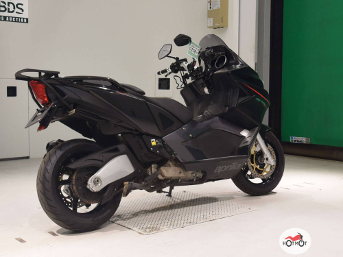 Скутер APRILIA SRV 850 2015, Черный фото 5