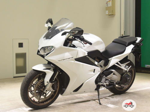Мотоцикл HONDA VFR 800 2015, БЕЛЫЙ фото 3