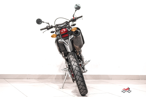 Мотоцикл HONDA CRF 250L 2015, Черный фото 6