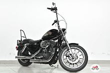 Мотоцикл HARLEY-DAVIDSON Sportster 1200  2008, черный