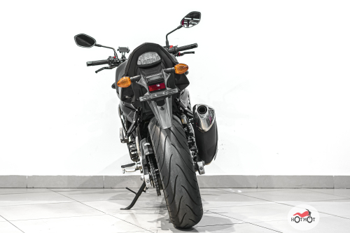 Мотоцикл SUZUKI GSR 750 2013, Черный фото 6