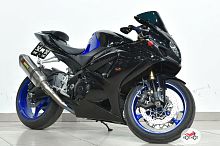 Мотоцикл SUZUKI GSX-R 1000 2009, Черный