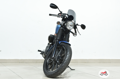 Мотоцикл YAMAHA XV950 Bolt 2015, СИНИЙ фото 5