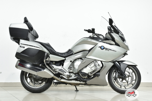 Мотоцикл BMW K 1600 GTL 2013, СЕРЫЙ фото 3