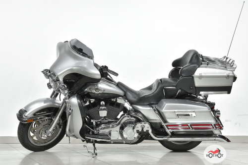 Мотоцикл HARLEY-DAVIDSON Electra Glide 2003, серый фото 4