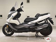 Скутер BMW C 400 GT 2020, белый