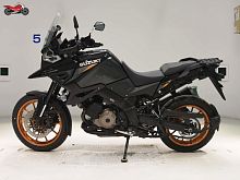 Мотоцикл SUZUKI V-Strom DL 1050 2023, ЧЕРНЫЙ