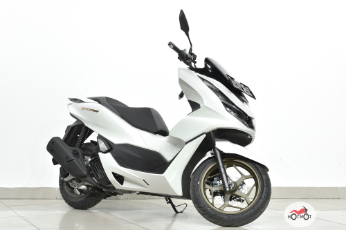 Скутер HONDA PCX 160 2024, белый