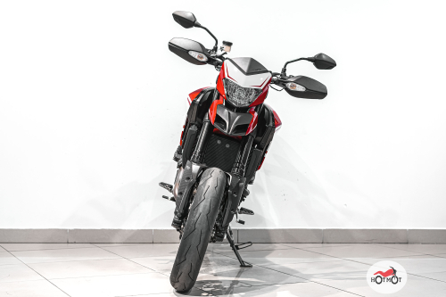 Мотоцикл DUCATI HyperMotard 2015, Красный фото 5