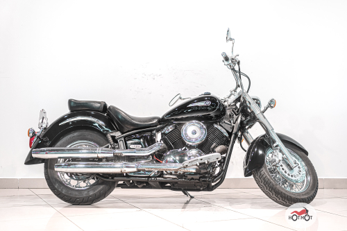 Мотоцикл YAMAHA XVS 1100 2001, Черный фото 3