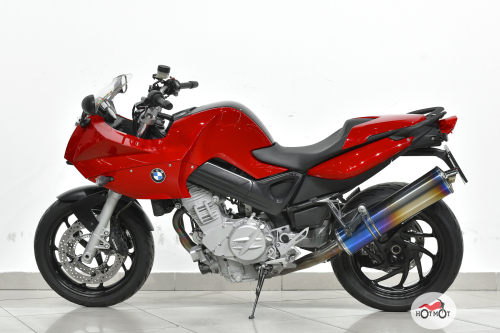 Мотоцикл BMW F 800 S 2007, Красный фото 4