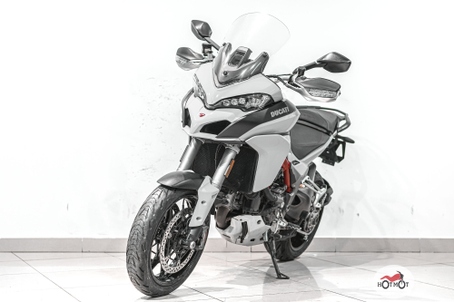 Мотоцикл DUCATI MULTISTRADA  1200  2015, БЕЛЫЙ фото 2