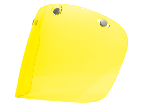 Визор AGV Visor LEGENDS Flat X70 Yellow