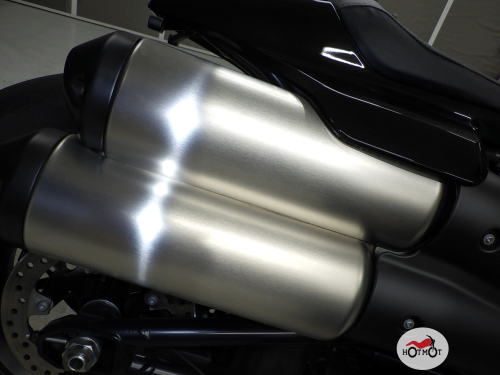 Мотоцикл HARLEY-DAVIDSON Sportster S 2021, Черный фото 10