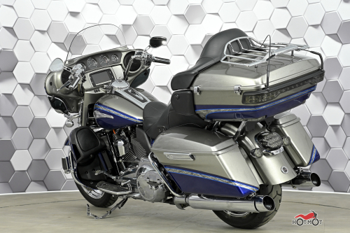 Мотоцикл HARLEY-DAVIDSON Electra Glide 2015, серый фото 17