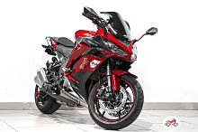 Мотоцикл KAWASAKI Z 1000SX 2019, Красный