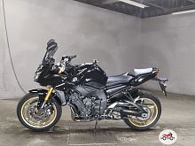 Мотоцикл YAMAHA FZ1 2014, черный