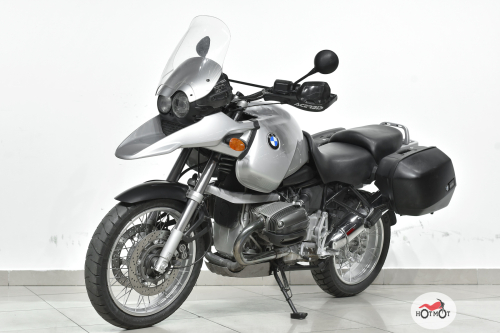 Мотоцикл BMW R 1150 GS 1999, серый фото 2