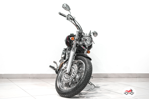 Мотоцикл YAMAHA XVS 1100 2001, Черный фото 5