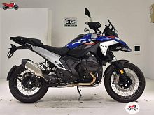 Мотоцикл BMW R 1300 GS 2024, БЕЛЫЙ