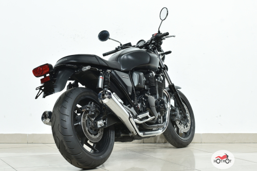 Мотоцикл HONDA CB 1100 2020, Черный фото 7