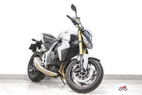 Мотоцикл HONDA CB 1000R 2013, БЕЛЫЙ