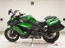 Мотоцикл KAWASAKI Z 1000SX 2020, ЗЕЛЕНЫЙ