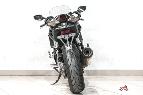 Мотоцикл HONDA VFR 800 2015, БЕЛЫЙ фото 6