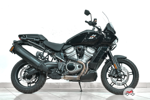Мотоцикл HARLEY-DAVIDSON Pan America 2021, Черный фото 3