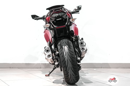 Мотоцикл KAWASAKI Z 1000SX 2019, Красный фото 6