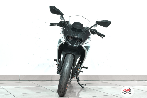 Мотоцикл KTM RC 390 2020, Черный фото 5