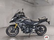 Мотоцикл YAMAHA MT-09 Tracer (FJ-09) 2015, серый