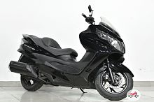 Скутер SUZUKI Burgman (SkyWave) 250 2010, Черный