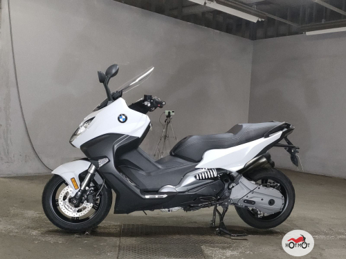 Скутер BMW C 650 Sport 2018, белый