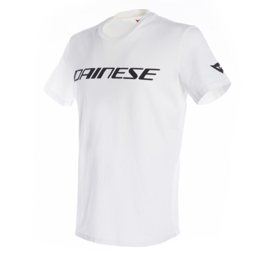 Футболка  Dainese DAINESE T-SHIRT White/Black