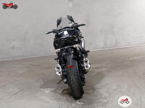 Мотоцикл Kawasaki Z 1000SX 2019, ЧЕРНЫЙ фото 4