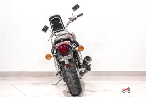 Мотоцикл HONDA Magna 1997, Красный фото 6
