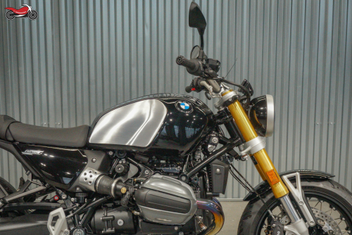 Мотоцикл BMW R 12 2024, ЧЕРНЫЙ фото 10
